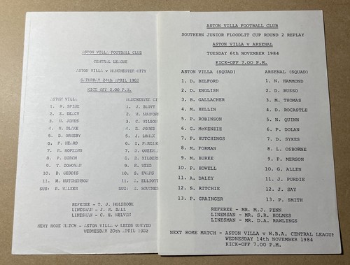 Aston villa reserves - villa,