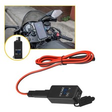 UK Waterproof 2-USB Port
