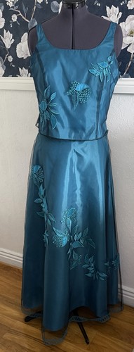 Roman originals size teal - size, 18