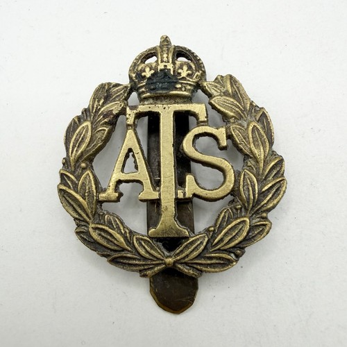 Genuine ww2 ats auxiliary - genuine,