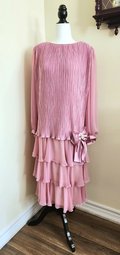 True vintage 1980s drop - 1980s, drop-waist