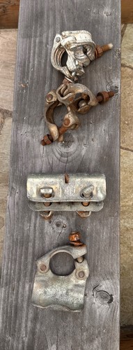 Scaffolding couplers 1 x - couplers,