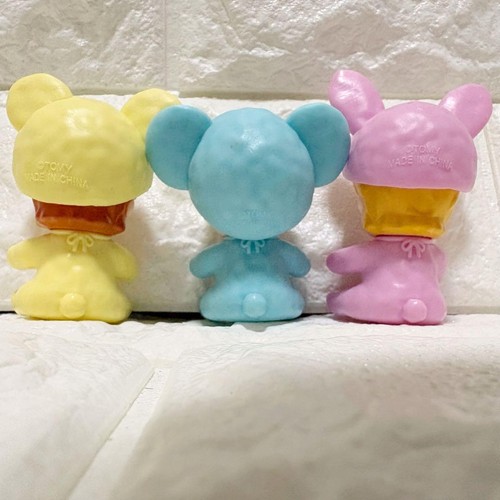 Licca chan stroller triplets - stroller,,