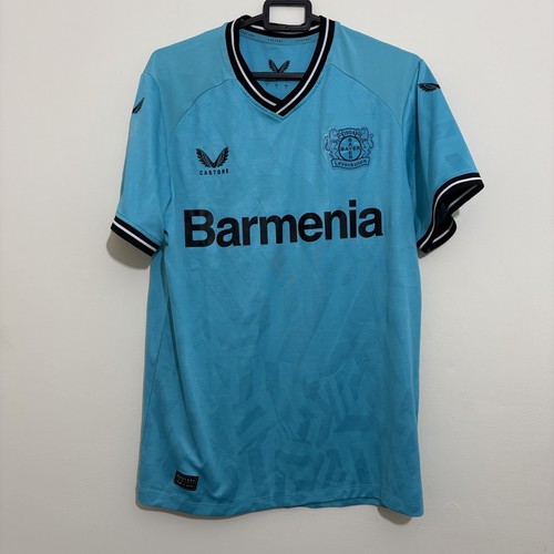 Castore bayer leverkusen - bayer,