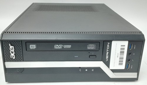 Desktop acer ssd - i3,