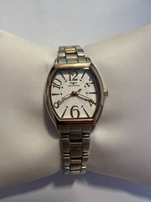 Technos Watch Ladies Two Tone