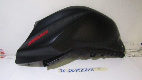 Left fuel tank - left,