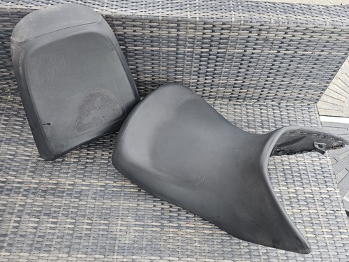 Bmw r1200gs seat set - r1200gs,