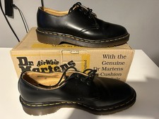 Dr. Martens 1461 black smooth