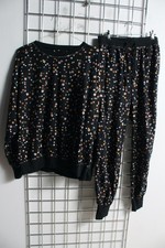 Next Womens Cosy Star Print