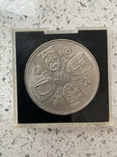 1953 CORONATION CROWN IN ORIGINAL CASE OF ISSUE