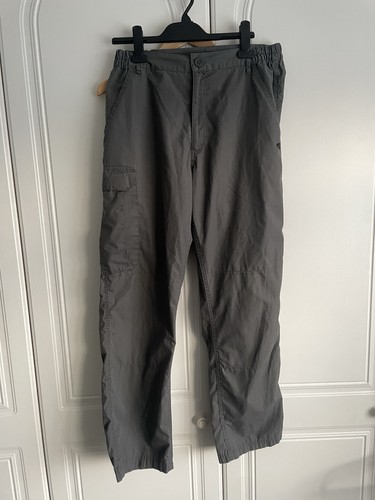 Grey craghoppers basecamp - grey,
