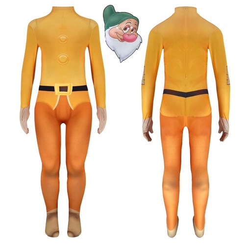 Cosplay the seven dwarfs - seven,