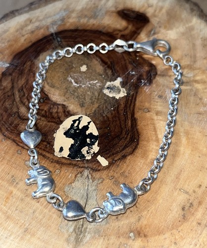 Vintage 925 sterling silver - sterling,