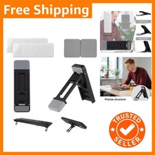 Mini Laptop Stand Set: 3 Tilt