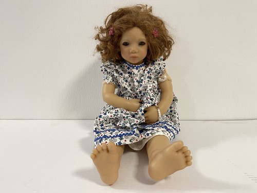 Annette himstedt doll irmi - annette, irmi,