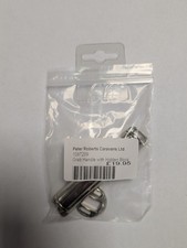 Grab handle with hidden block