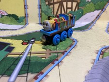 Thomas And Friends Wooden