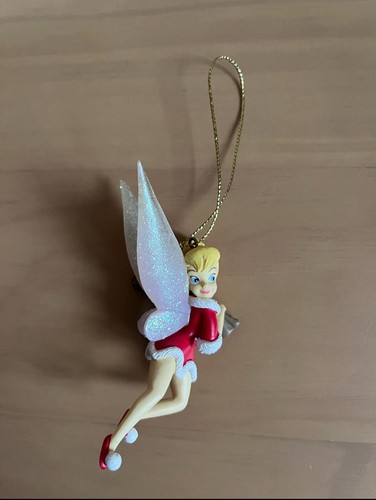Tinkerbell tree decoration - tinkerbell,