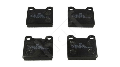 Rear axle fits volvo 240 - volvo,