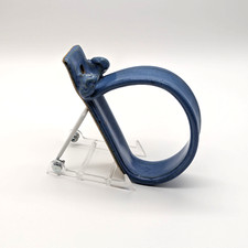 Stoneware Pottery Towel Loop