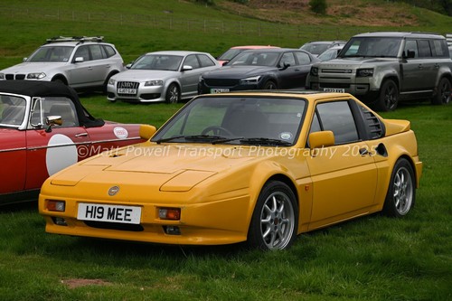 Car photo 12x8 ginetta - car,