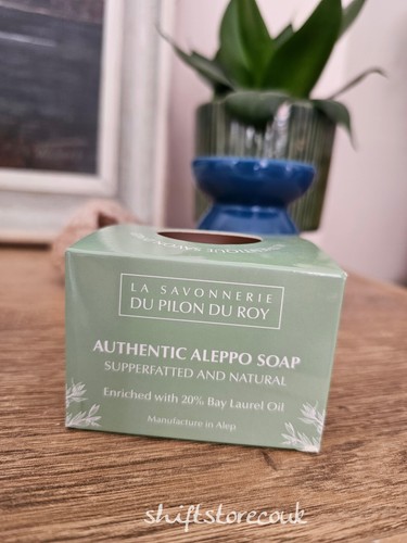 Savonnerie d alep soap - savonnerie,