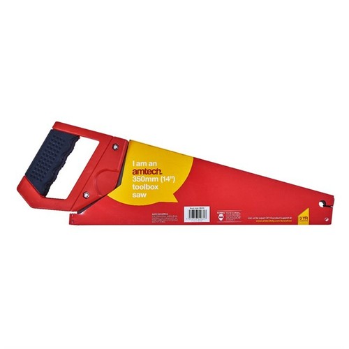 Amtech 350mm toolbox - 13",