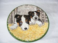 WELSH HAND PAINTED STUDIO