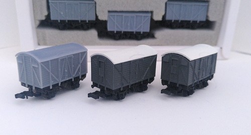 Gauge gwr 16ft box van - ,