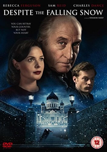 Despite the falling snow - snow, dvd
