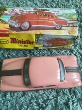 Minister Delux Mechanical &