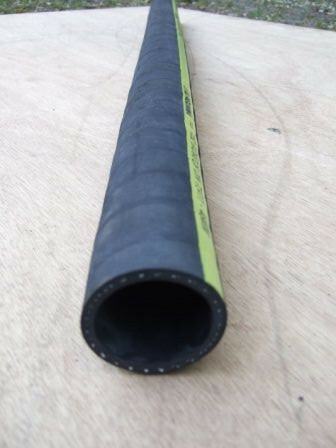 Straight radiator hose 40mm
