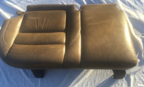 Volvo 850 wagon leather back - 850,