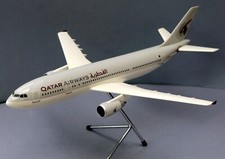 QATAR AIRWAYS AIRBUS A300-600R