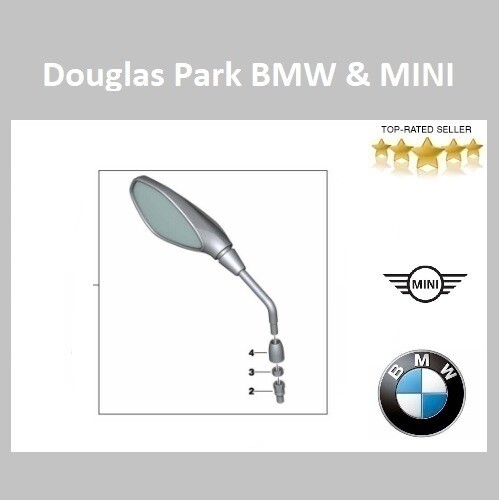 Genuine bmw motorrad left - genuine,