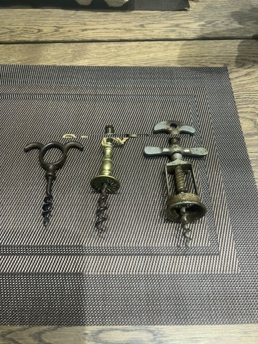 Vintage corkscrews - vintage,