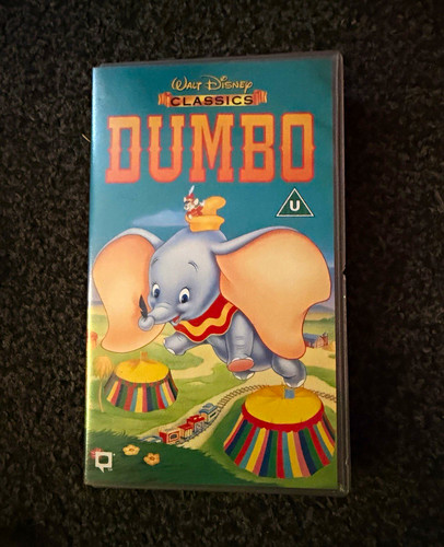 Walt disney dumbo - walt,