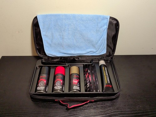 Car valet kit supagard - car,