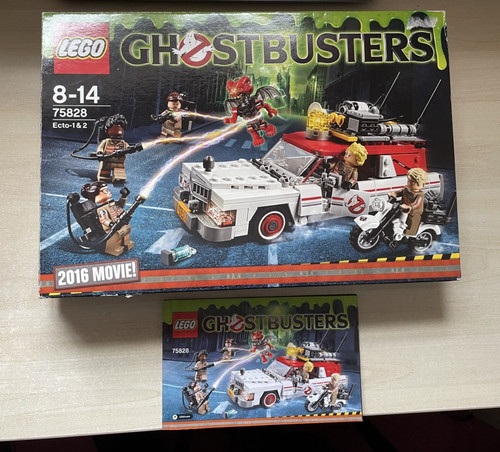 Lego ghostbusters 75828 - ghostbusters,