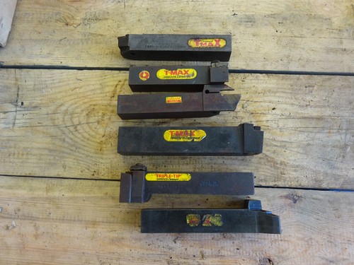 Job lot sandvik lathe - job, 6