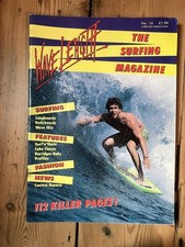 Wavelength Surf Magazine Issue