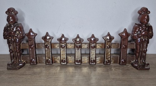 Cast iron fire front fret - cast,