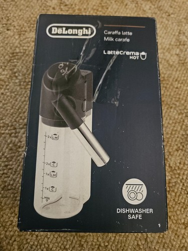 Delonghi milk carafe container - delonghi,