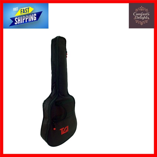 Durable padded bass guitar gig - bass,
