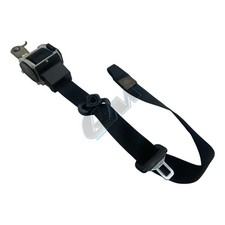 BMW 3 Series E36 Coupe Seat Belt Passenger N/S Left  5603541