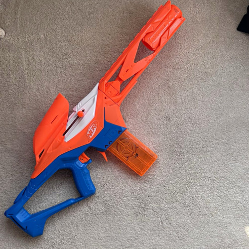 Nerf series pinpoint modded - nerf, n-series