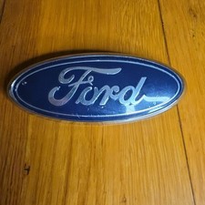Ford Mondeo MK3 Tailgate Badge