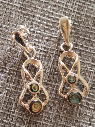 Unusual vintage solid silver - solid,
