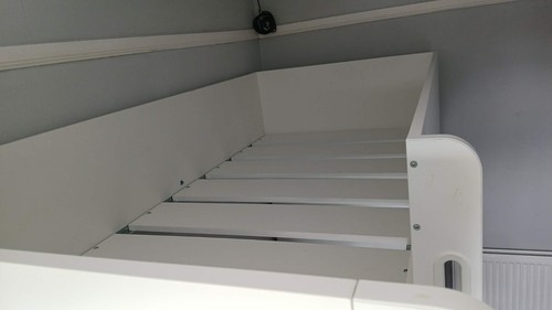 Children single bed frame - children’s,